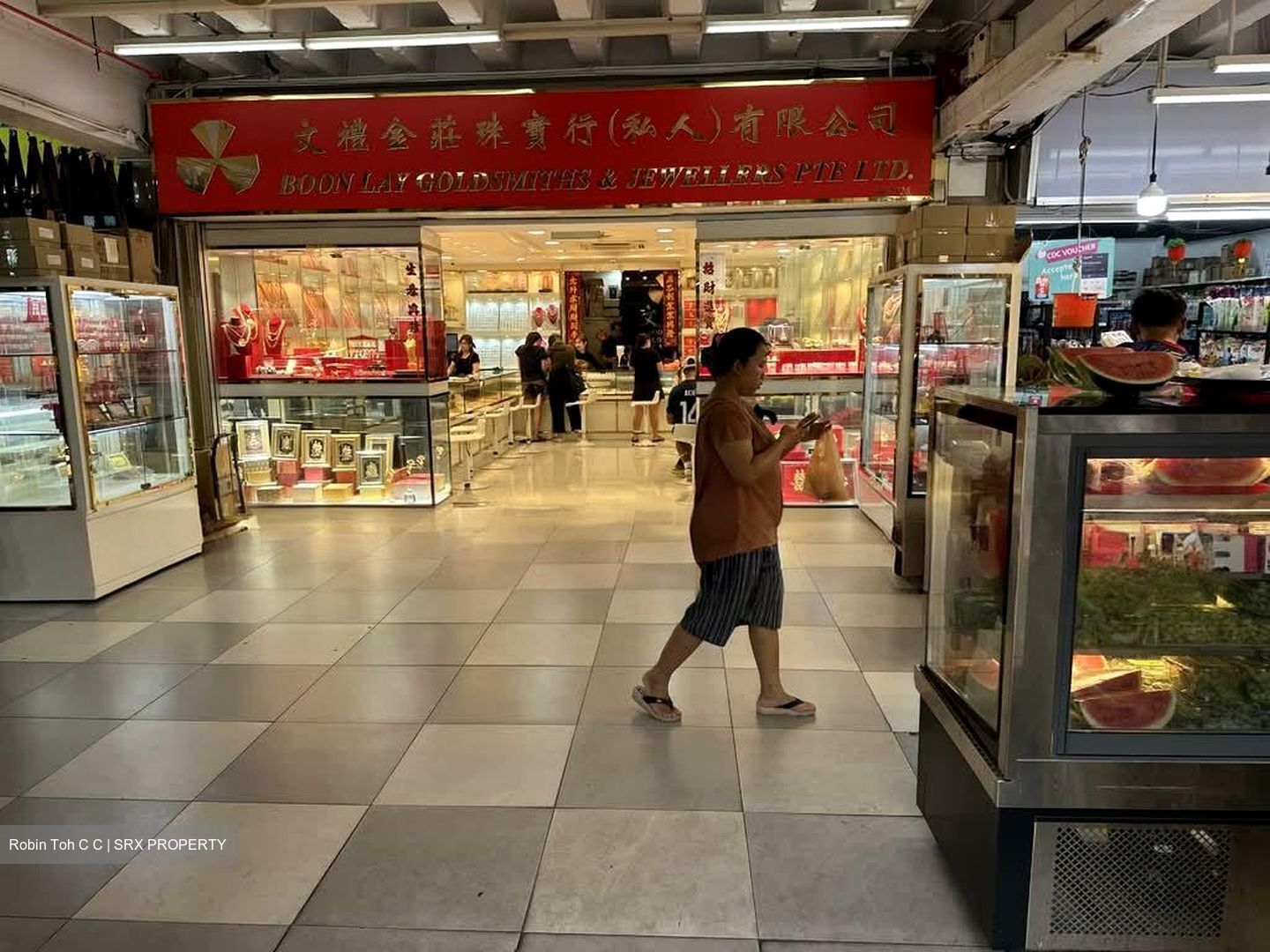 Queensway Tower / Queensway Shopping Centre (D3), Shop House #551152921